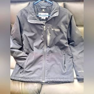 Columbia Men's Ascender Soft Shell Jacket (L)